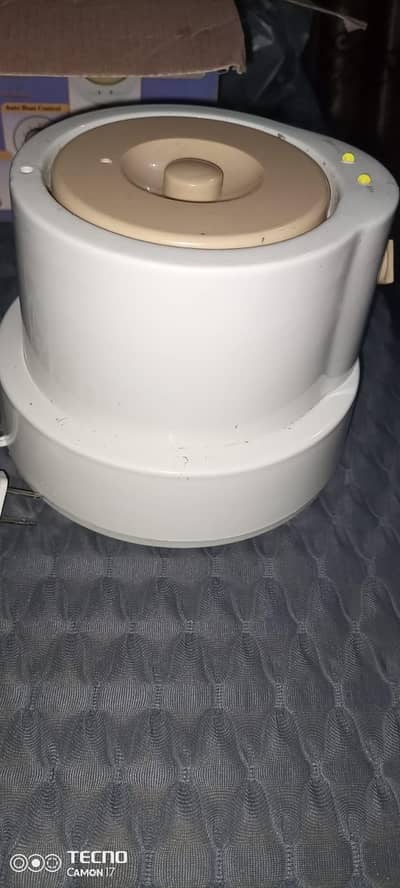 baby miss wixing heater