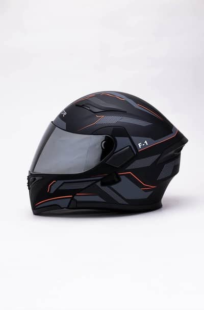 Vector Helmet Dot F1 3 in 1 Flip