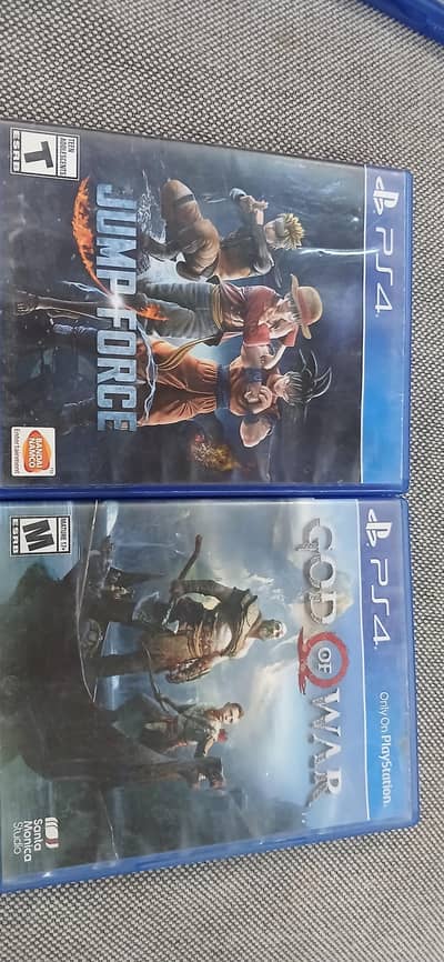 Ps4 Games ( Better Price ) Negotiatble