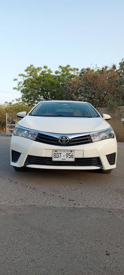 Toyota Corolla xli full original