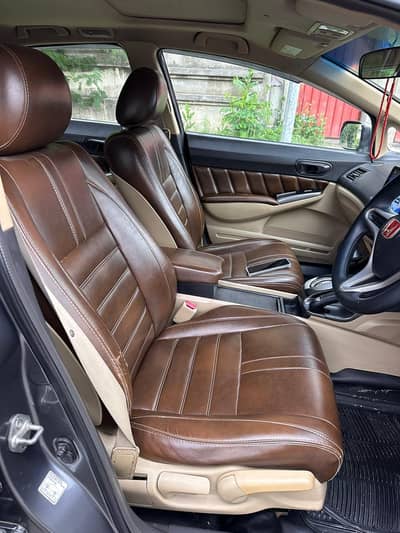 Honda Rebon lush condition