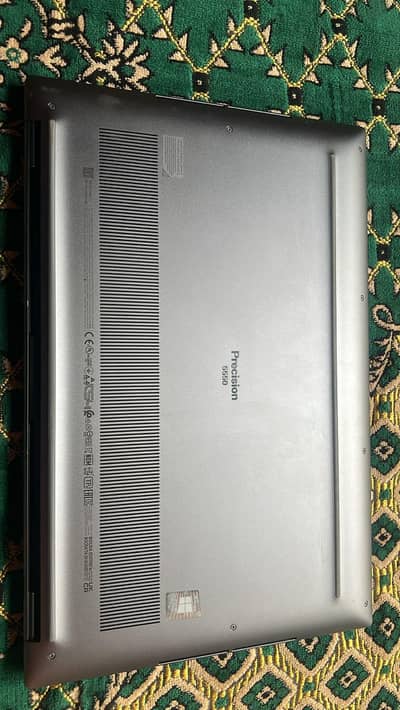 Dell Precision 5550 Core i7 10th Generation