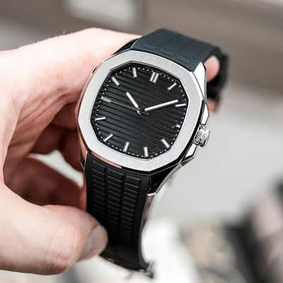 Men's Water Resistant Quartz Watch