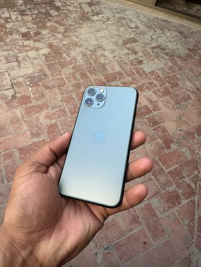 iPhone 11 Pro 256 gb PTA approved