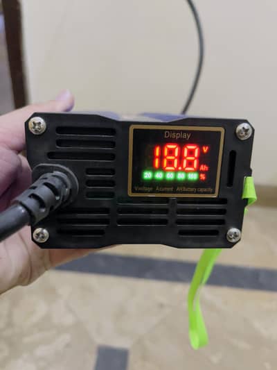 Battery Charger  12v 40A