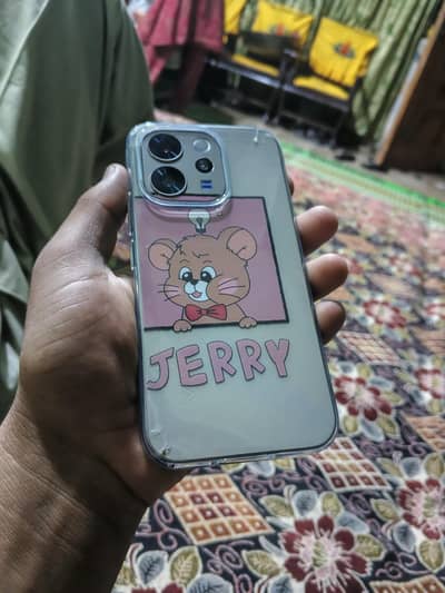 VIVO V70 12/256 JUST box Open