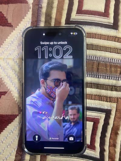 Apple iphone 14pro non pta condition 9/10