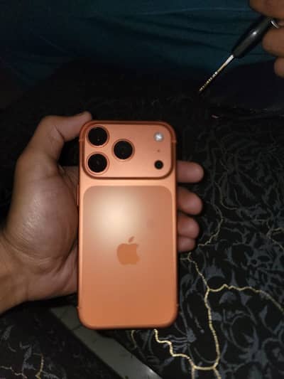Iphone 17 pro jv 256 gb