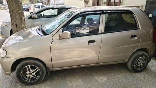 suzuki alto vxr 2005 automatic