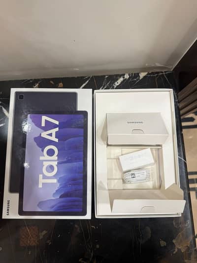 Samsung Tab A7 3/32 gb PTA APPROVED