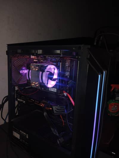 Ryzen 5 2600 Gaming PC | RX 580 8GB | 24GB RAM | NVMe + SSD + HDD
