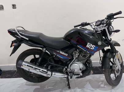 Ybr 125 G