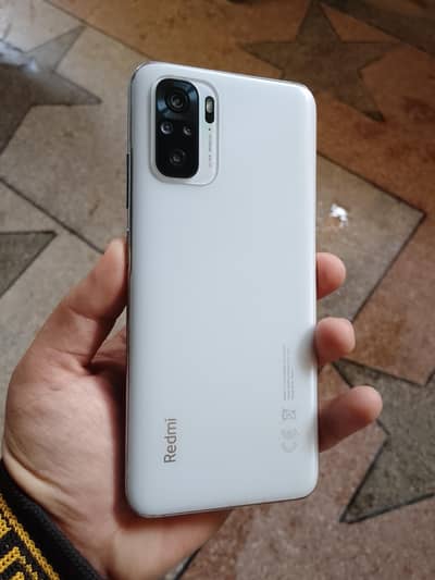 Redmi Note 10