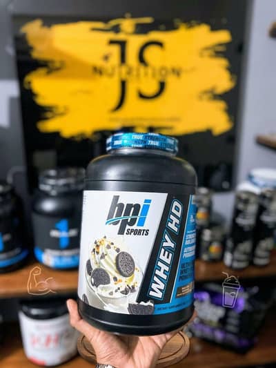 Imported Supplements Protein | Creatine I Pre Workout I Vitamins