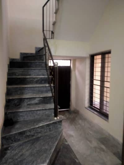 5 Marla Beautiful Well Maintained House Available on Rent In Johar town