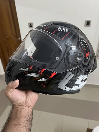 LS2 Original Helmet