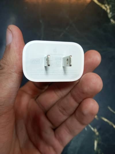Original 20W apple charger