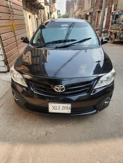 XLI 2014 Model Urgent Sale