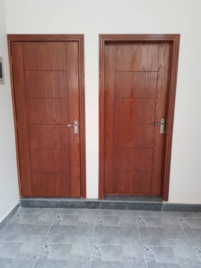 Semi Commercial 1 Kanal Double Storey Well Maintained House Available For Sale In Wapda Town Main Road