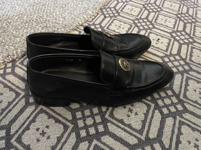 Ladies and gents shoes