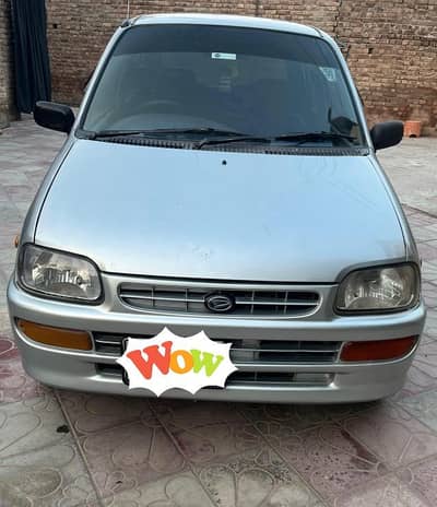 daihatsu cuore 2005