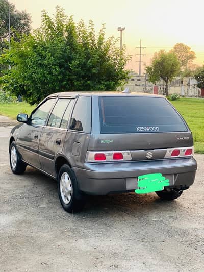 Suzuki cultus 2015 Euro 2 Like new car