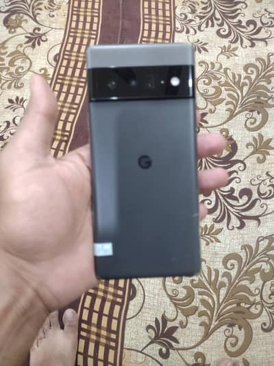 Google pixel 6 pro