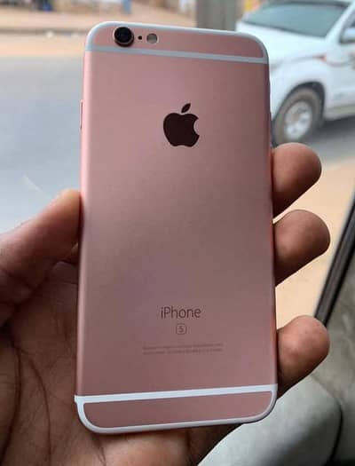 iPhone 6S 64GB PTA Approved