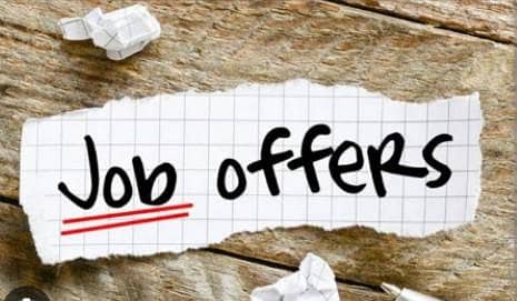 Female staff Required