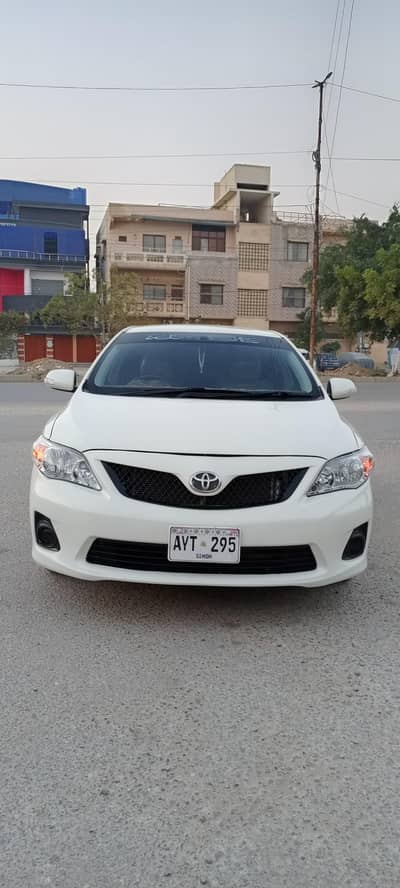 Toyota Corolla xli in mint condition