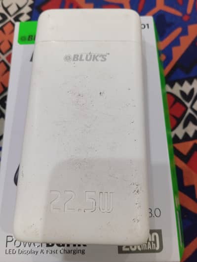 Bluks PowerBank