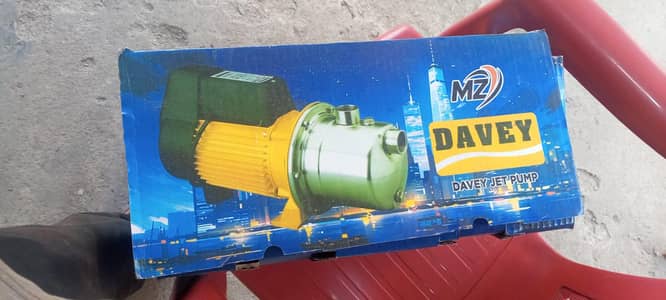 jet pump made in Australia