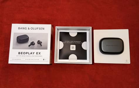 Bang & Olufsen Beoplay EX Earbuds