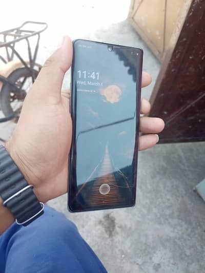 LG. velvet non pta 6.128GB exchange