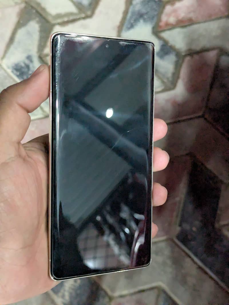 Google pixel 7 pro 2