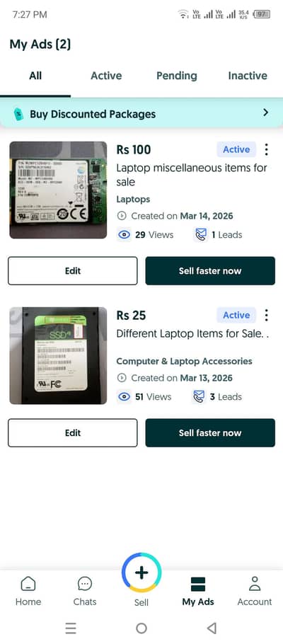 Miscellaneous Laptop Items for Sale