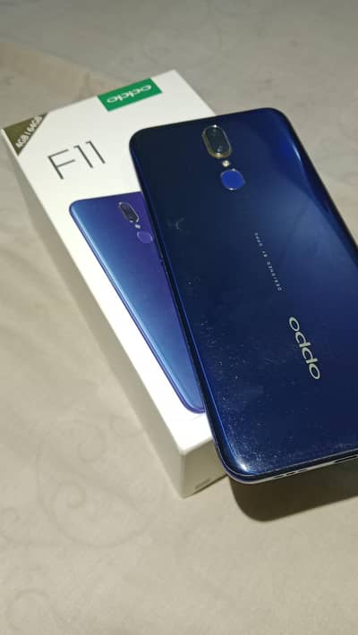OppoF11 64gb