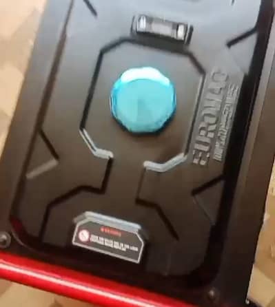 3500w generator only 3 hours  used