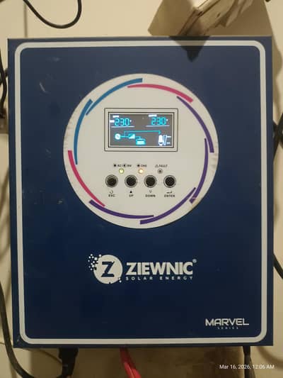 ziewnic Inverter 2.8 kv