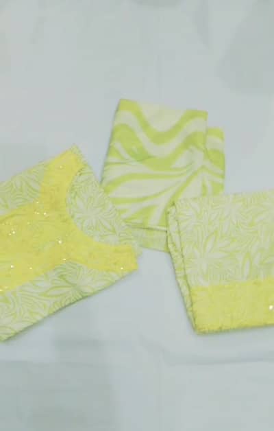 New 3 piece readymade suit available