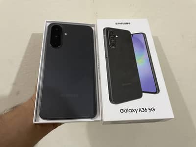 Samsung Galaxy A36