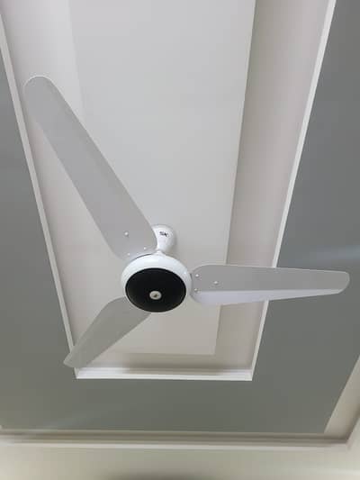 SK Ceiling Fan for Sale | Good Working | 10/10 Condition | Urgent Sale