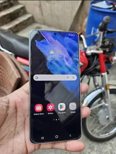 Samsung S21 Plus 8/128GB Non PTA