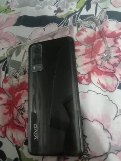 Vivo Y31 4GB 128GB All ok Phone
