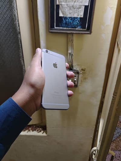 iphone 6 plus non pta mint condition