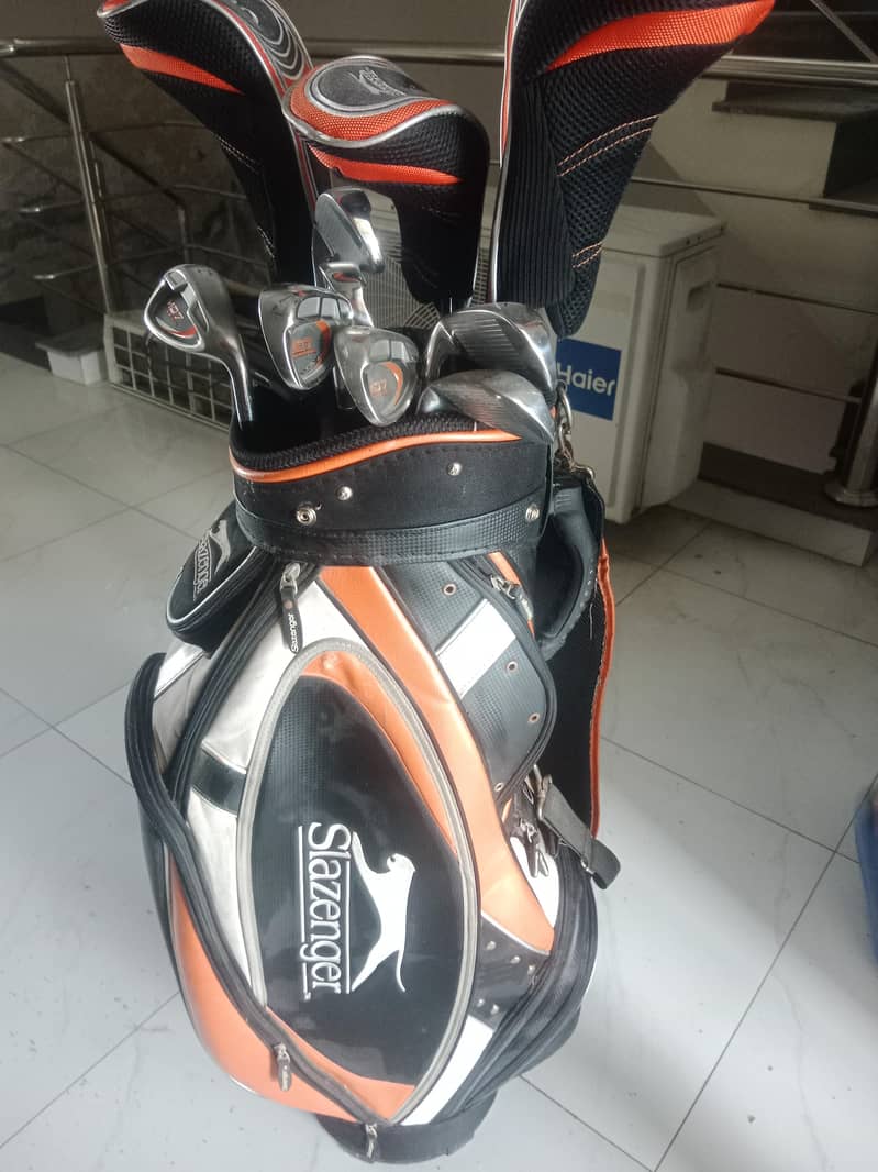 Golf Kit 1