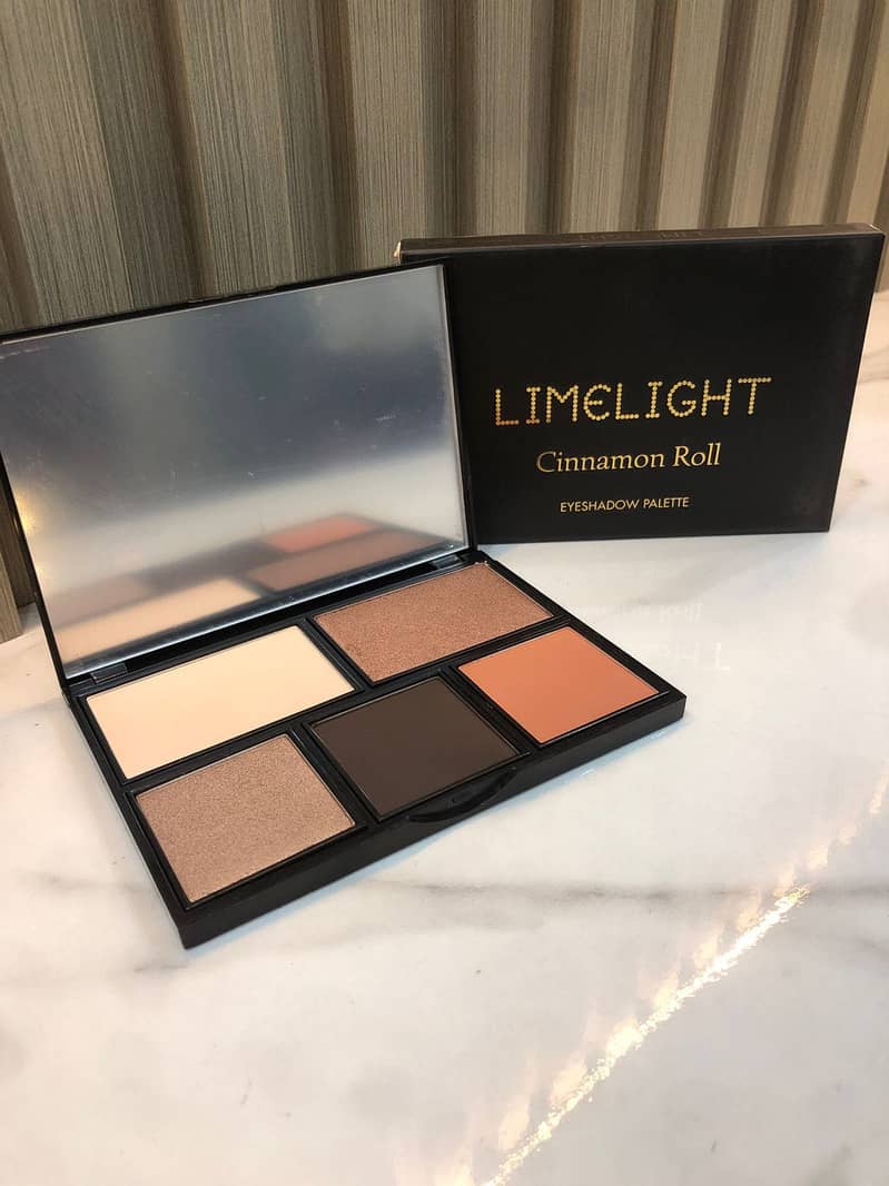 Limelight makeup 0