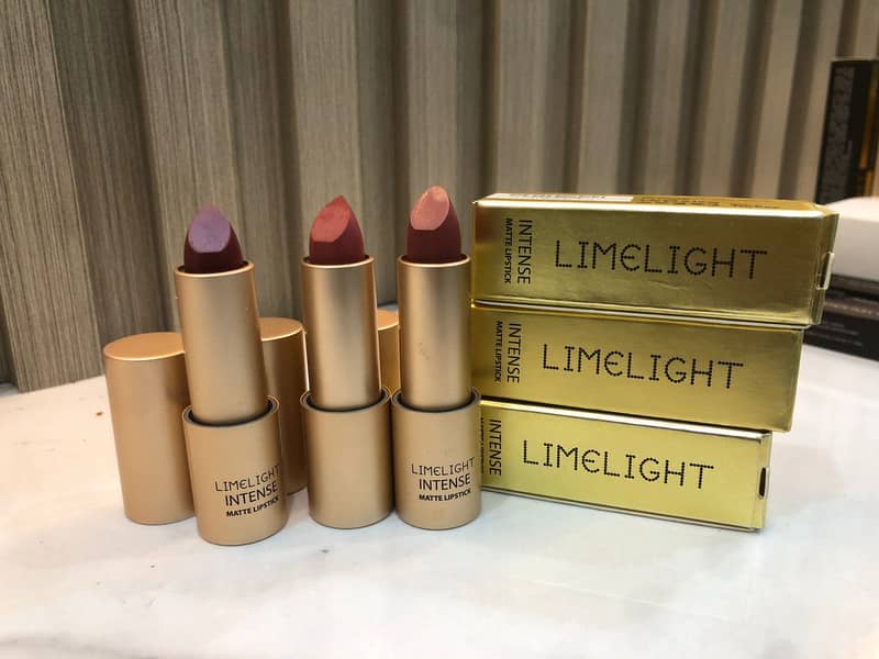 Limelight makeup 1