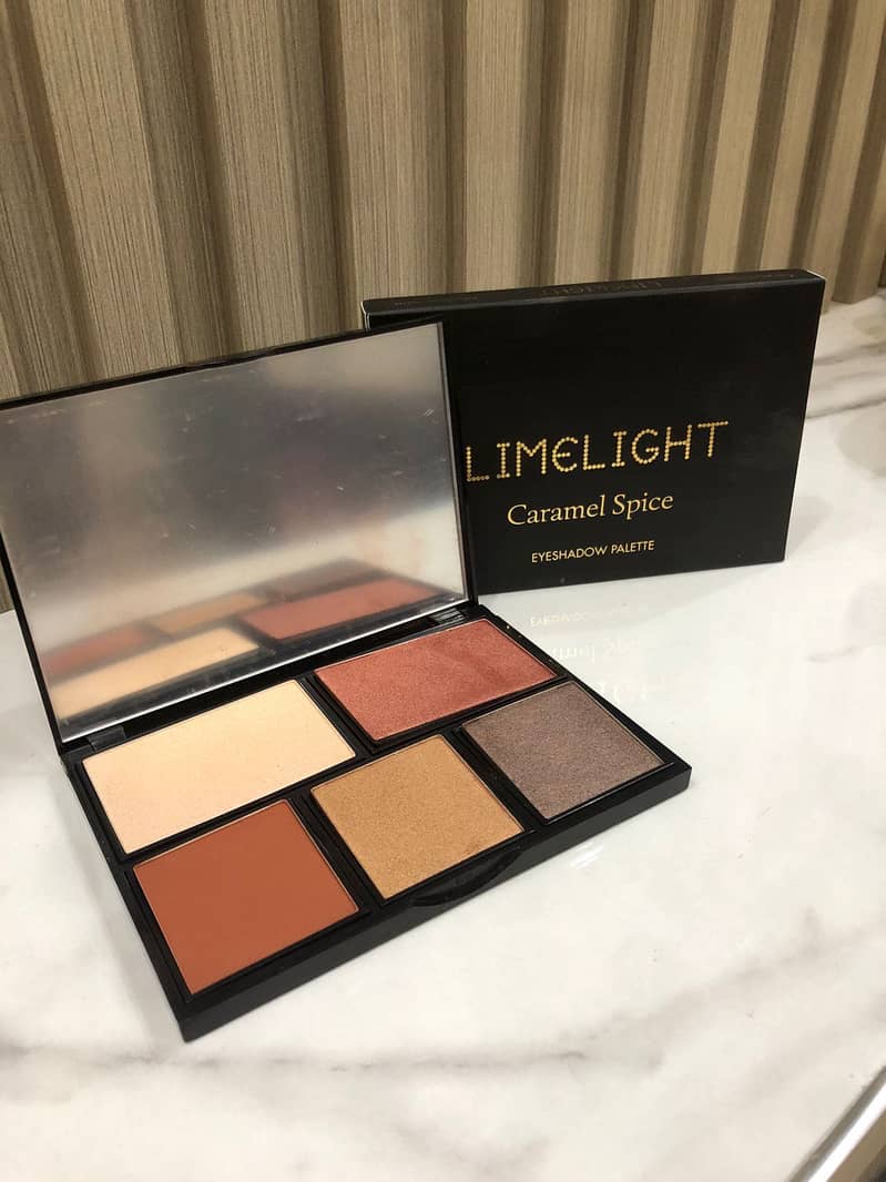Limelight makeup 4