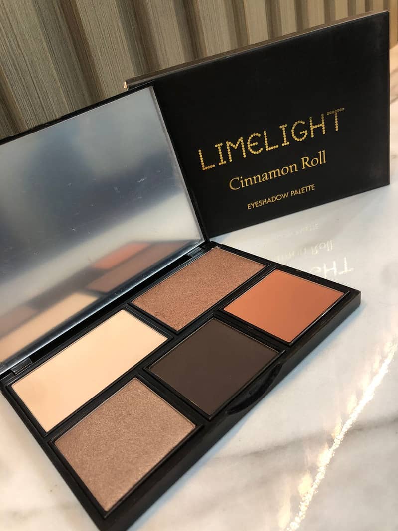 Limelight makeup 8